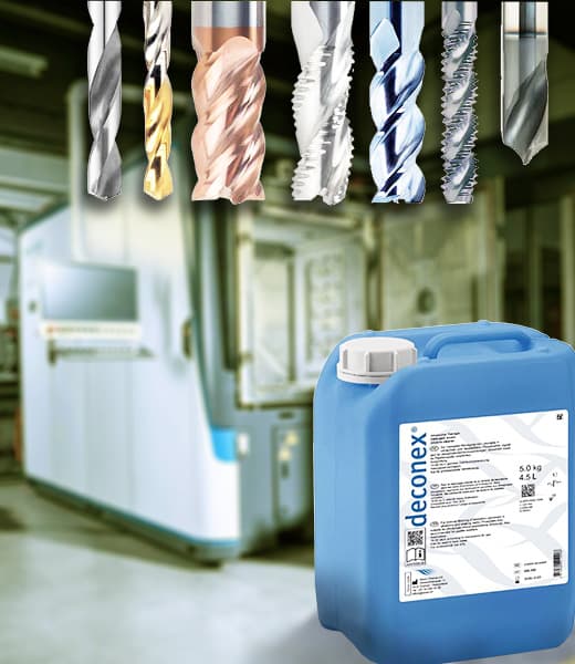 Dung dịch làm sạch trước khi phủ PVD